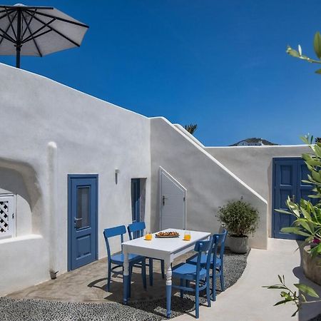 Gilbert'S Cave With Cave Jacuzzi Megalochori (Santorini) Exterior foto